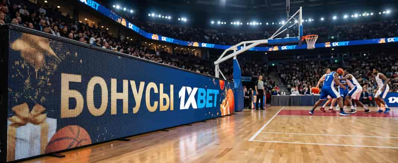 Бонус 1xbet на спорт 120% до 400 USD за первый депозит